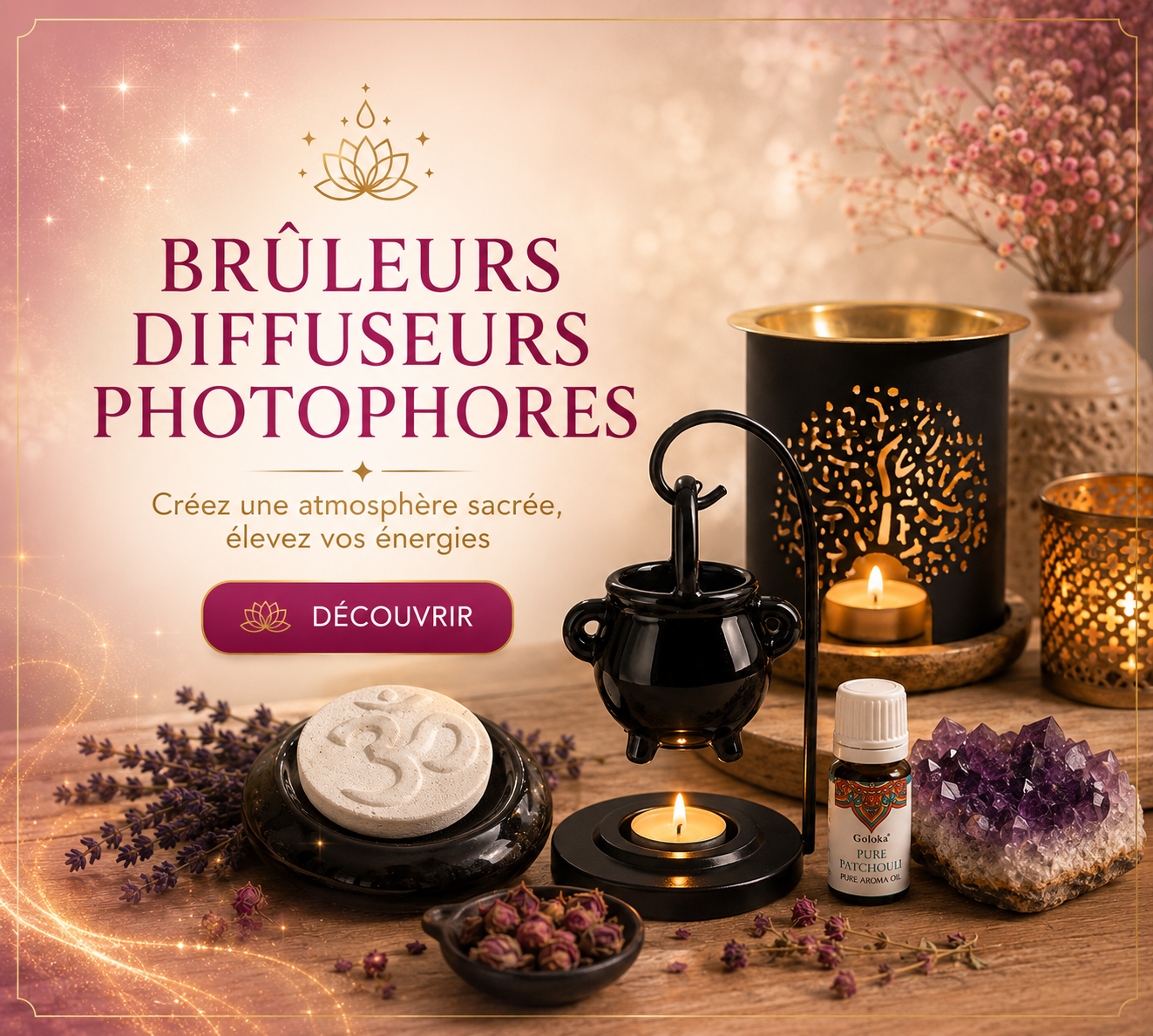 brûleurs