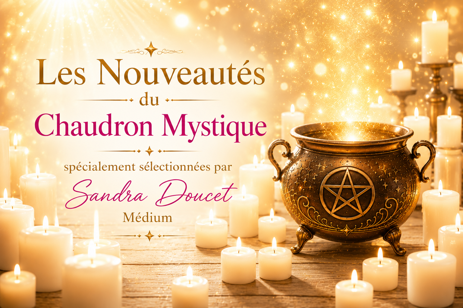 nouveautés
