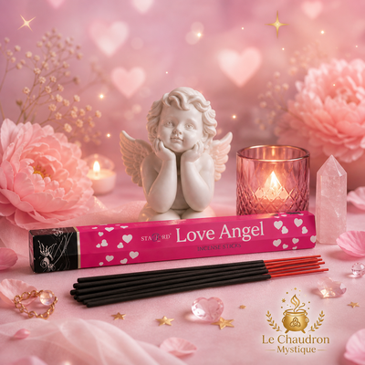 ange de l amour
