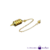Pendule stries or
