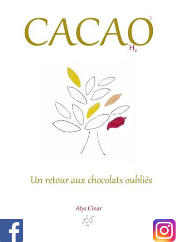 Livre Cacao H2o O2 Xoco Alto