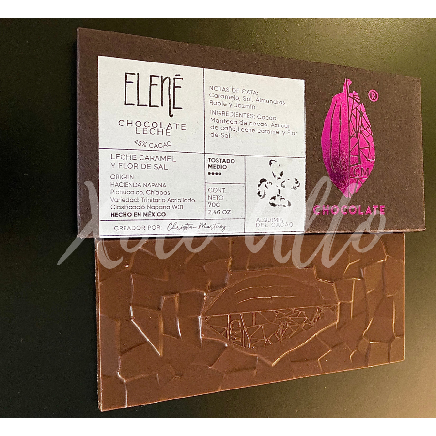 Joya cocoa Mexico