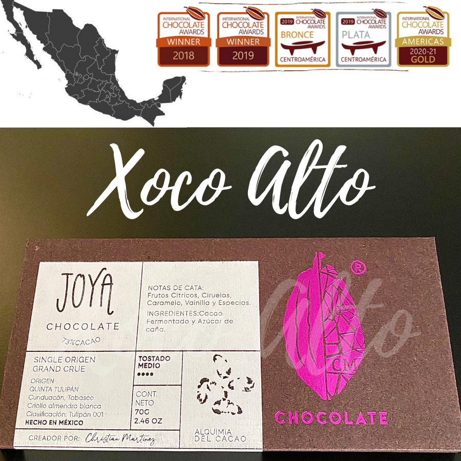 Cocoa Mexico