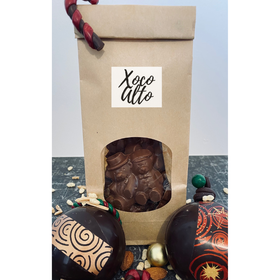 Chocolat fetes