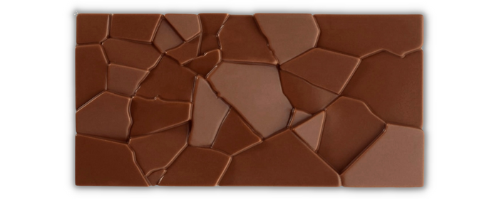 Tablette de chocolat paysbasque