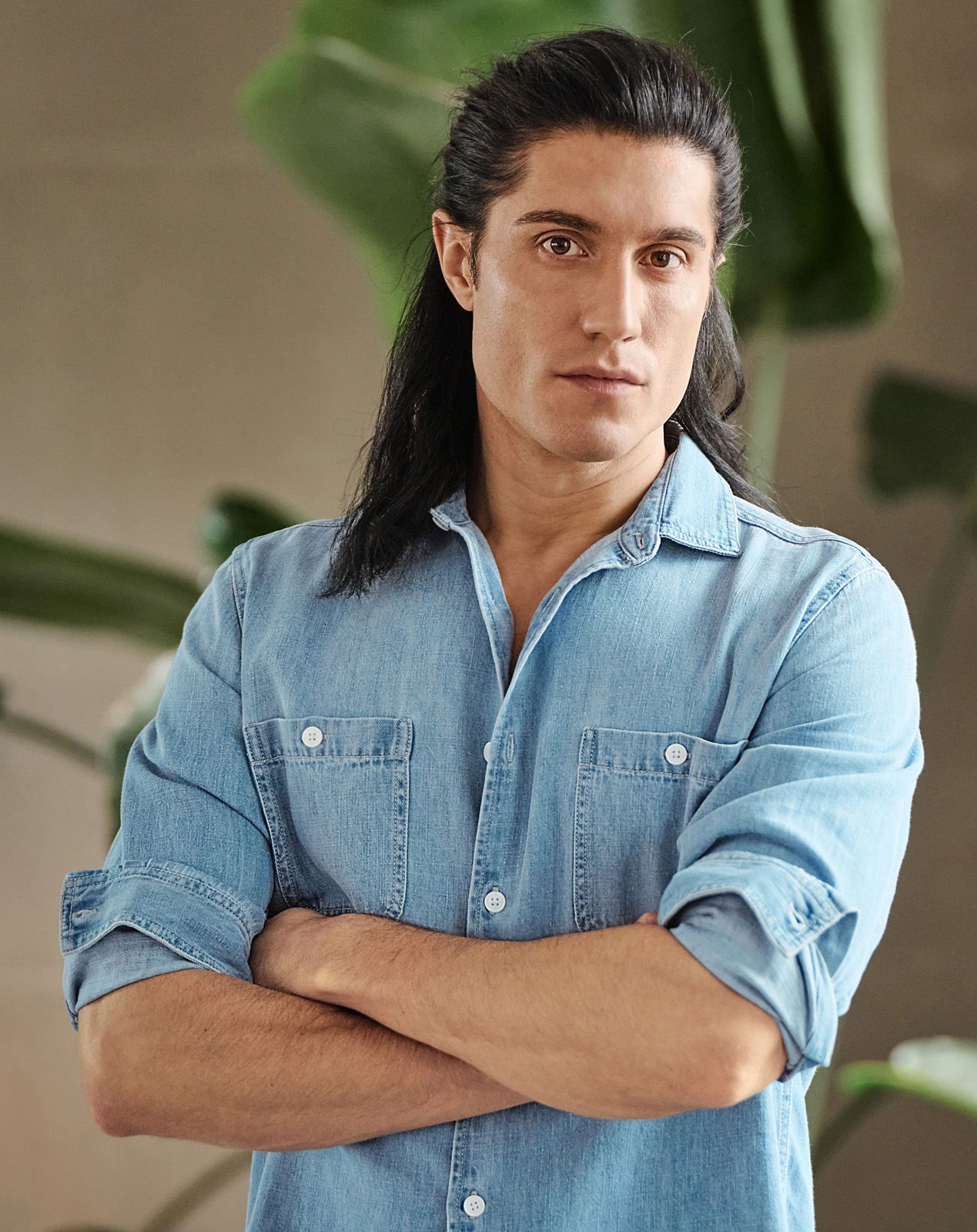 chemise-bio-éthique-homme__DH071_aqua_DH513_shitake_061
