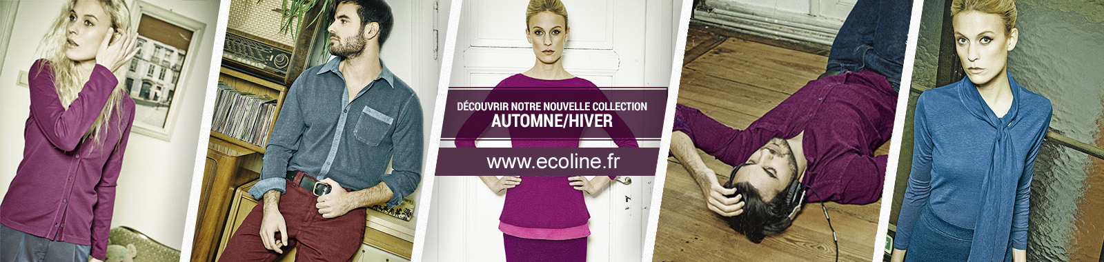 Nouveau site Ecoline