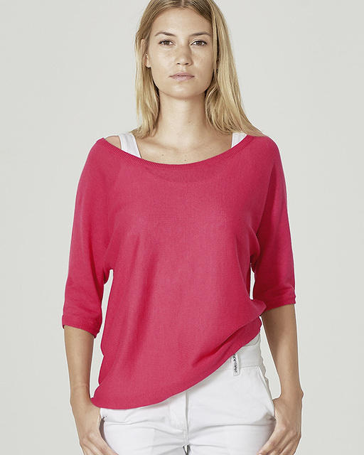 t-shirt chanvre coton bio lz356_tomato