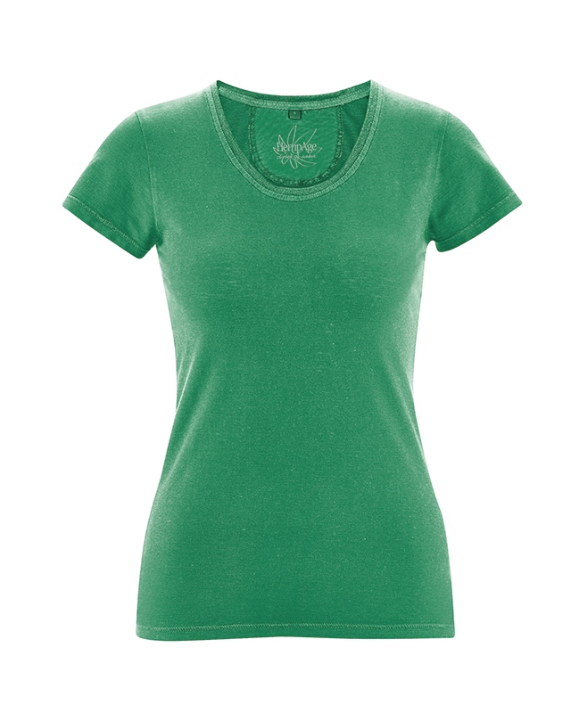 t-shirt teintures écologiques bio dh270_vert_smaragd
