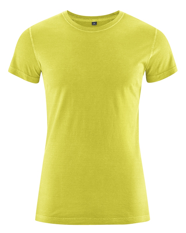 t-shirt home chanvre dh244_vert_pomme