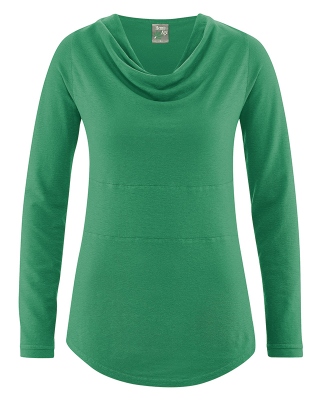 t-shirt coton bio dh250_vert_smaragd