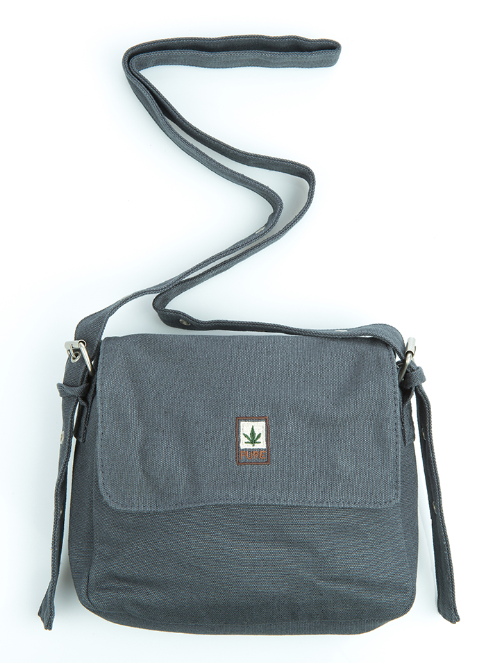 SAC VEGAN PURE_HV-0029_Guerteltasche_grey_vegan_01_a_v_web