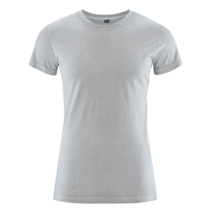 t-shirt équitable homme DH244_gris_quartz