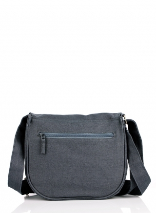 sac vegan Pure HP0082_gris_foncé