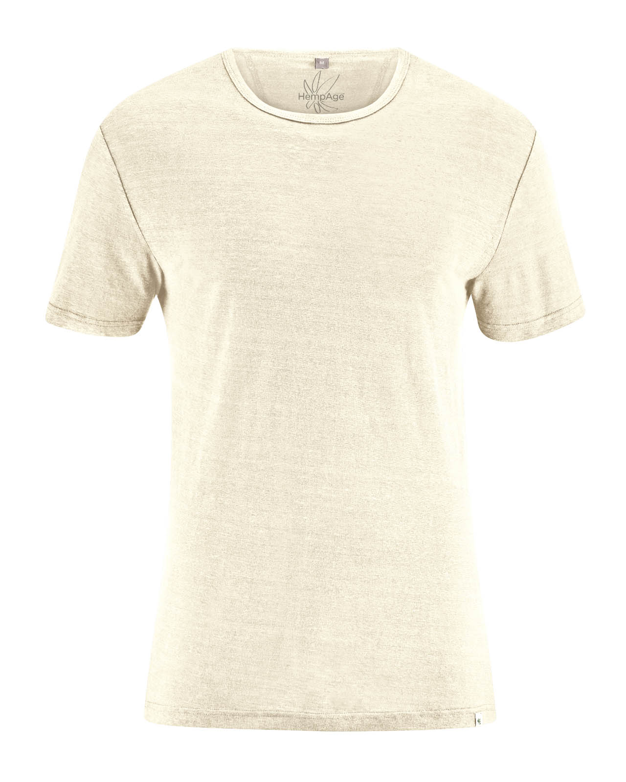 t-shirt ecolo homme DH299_nature
