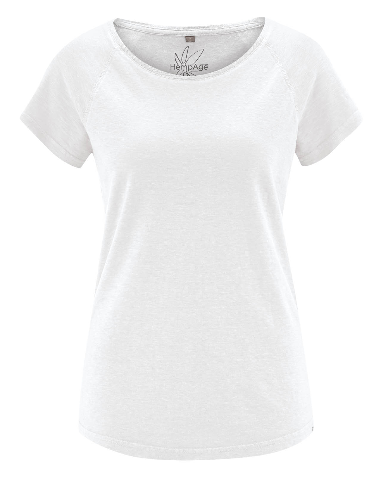 t-shirt commerce equitable DH893_blanc