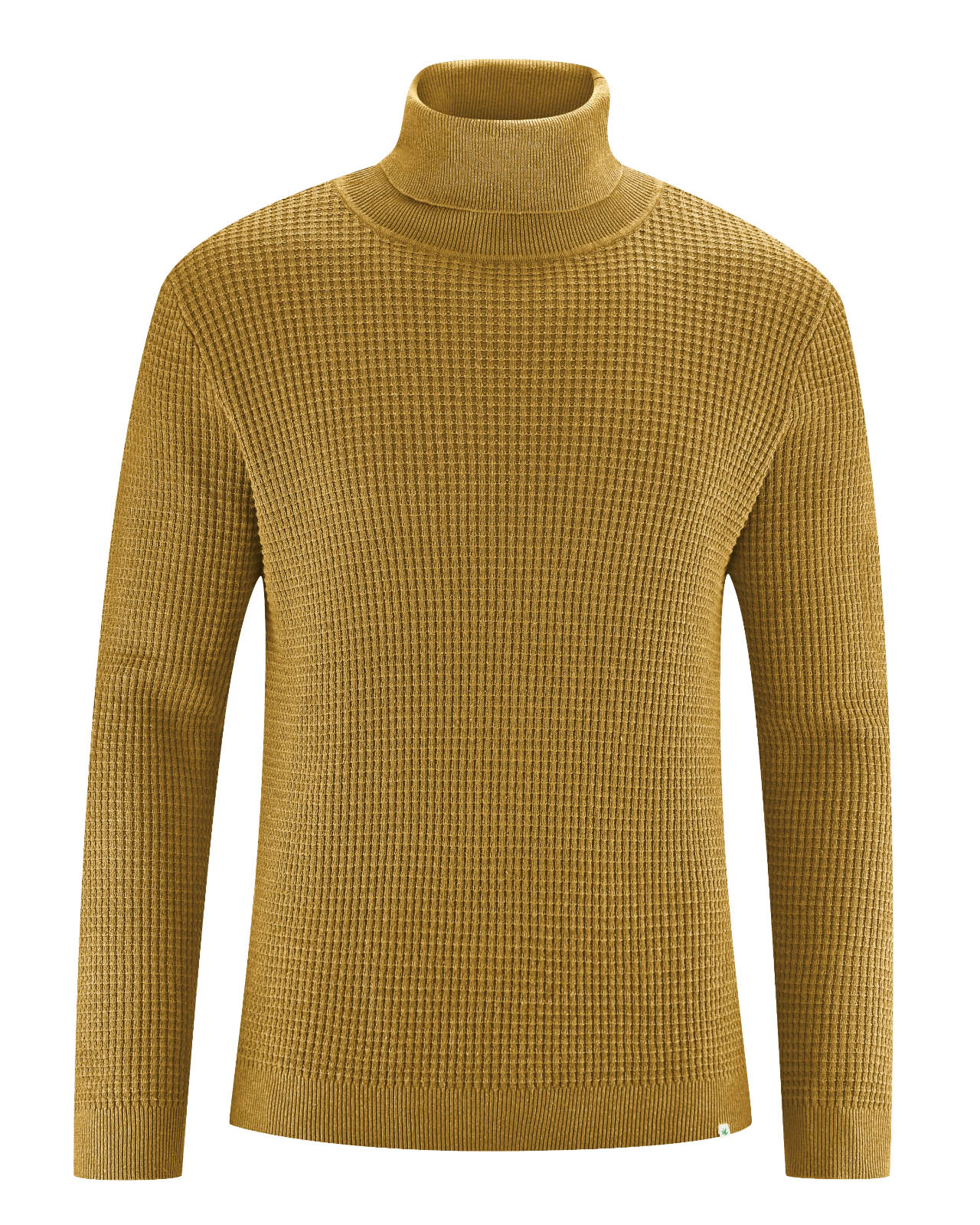 pull bio homme LZ319_peanut