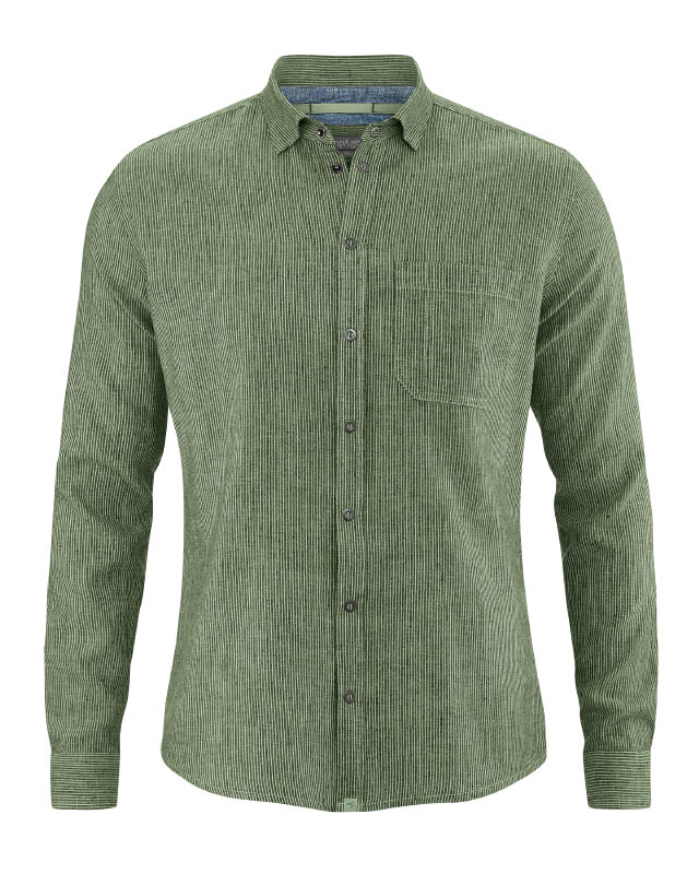 chemise bio homme DH030_cactus