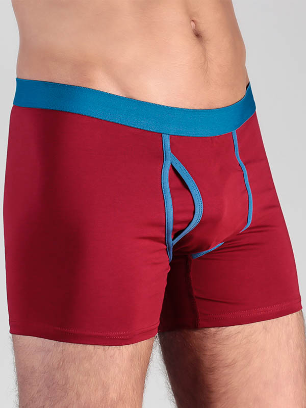 Boxer homme - coton bio