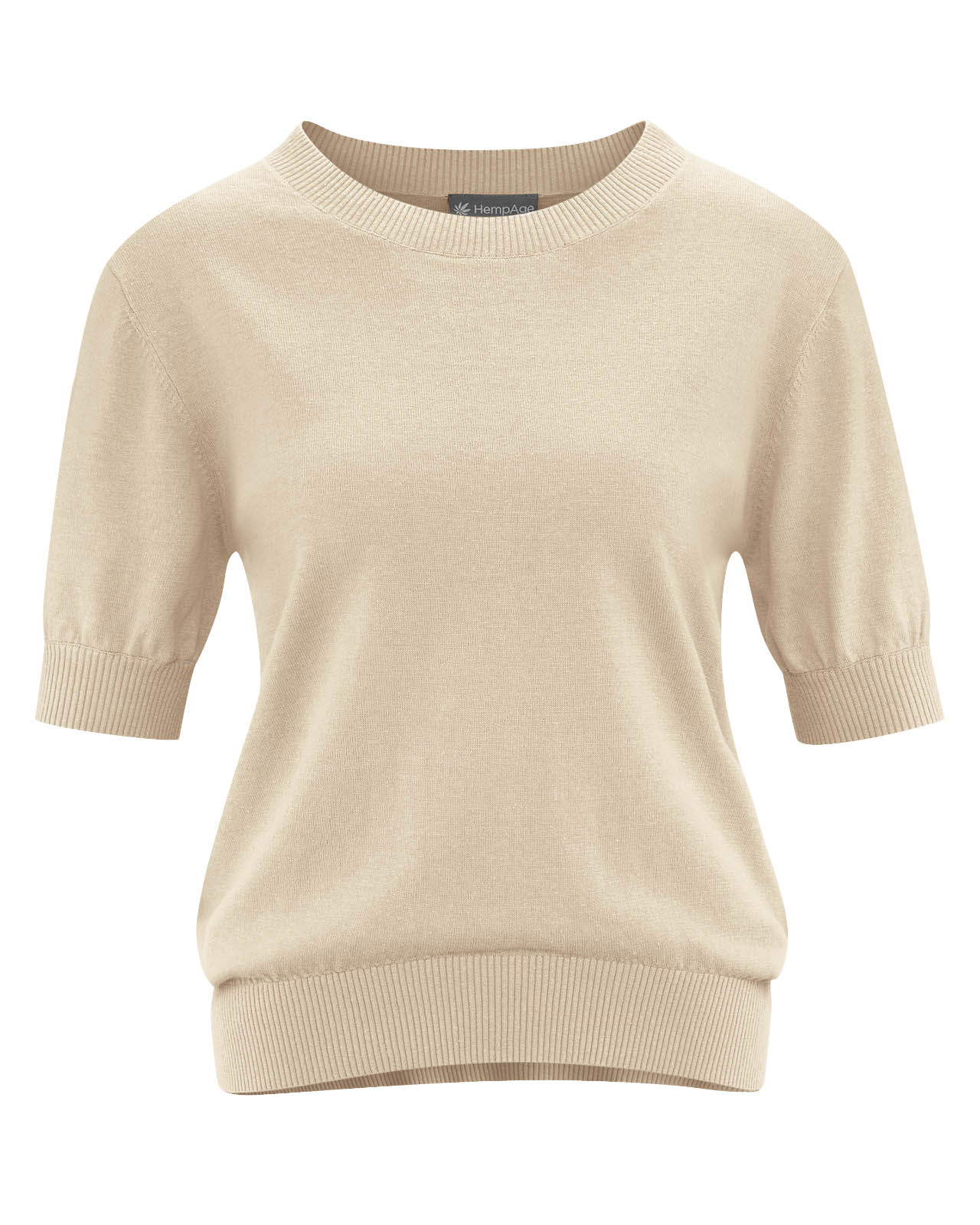 pull chanvre bio femme LZ324_gobi