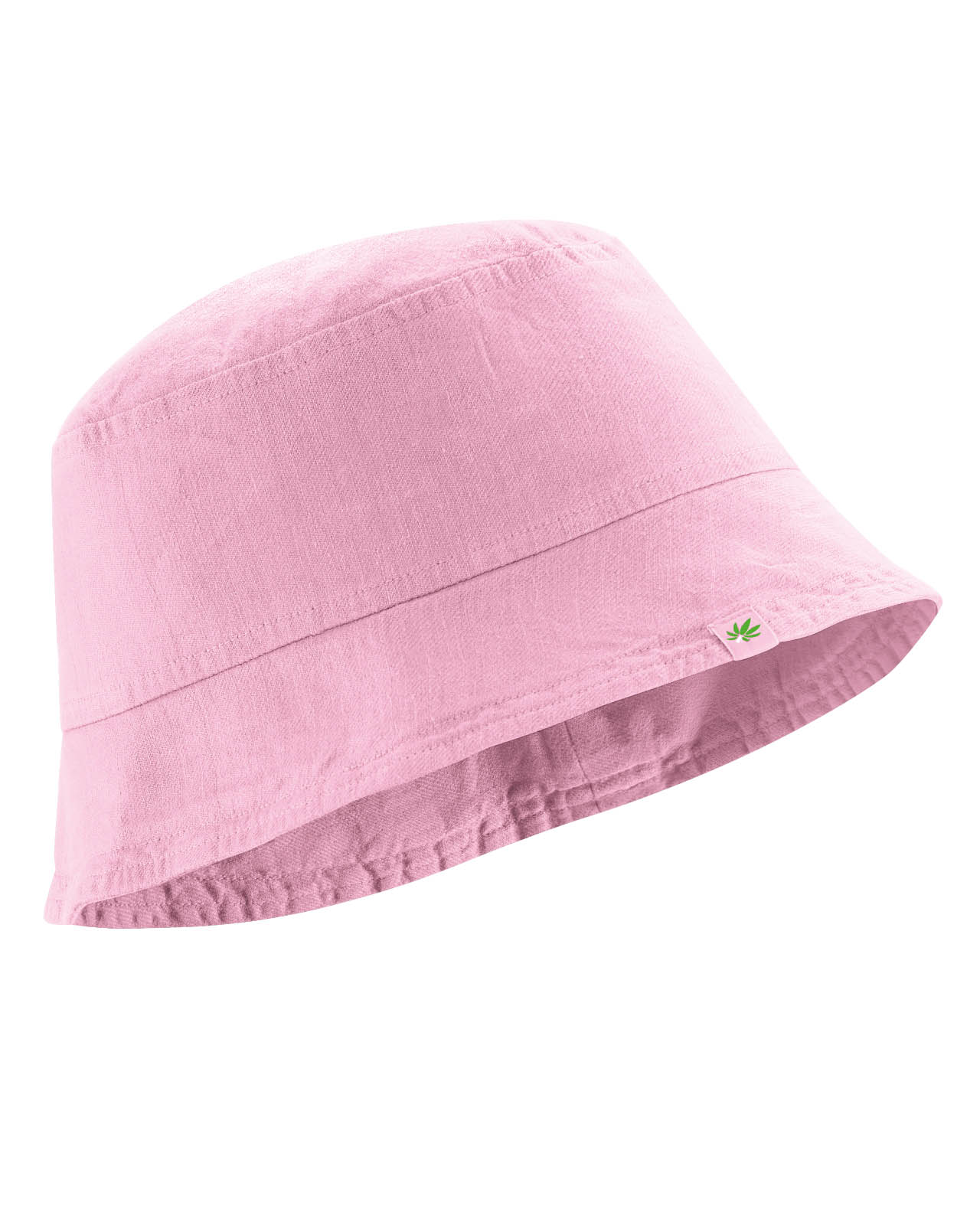 chapeau tissé femme DH408_rose