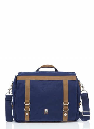 sac cartable écologique PURE_HF-0019_Hanf_blue