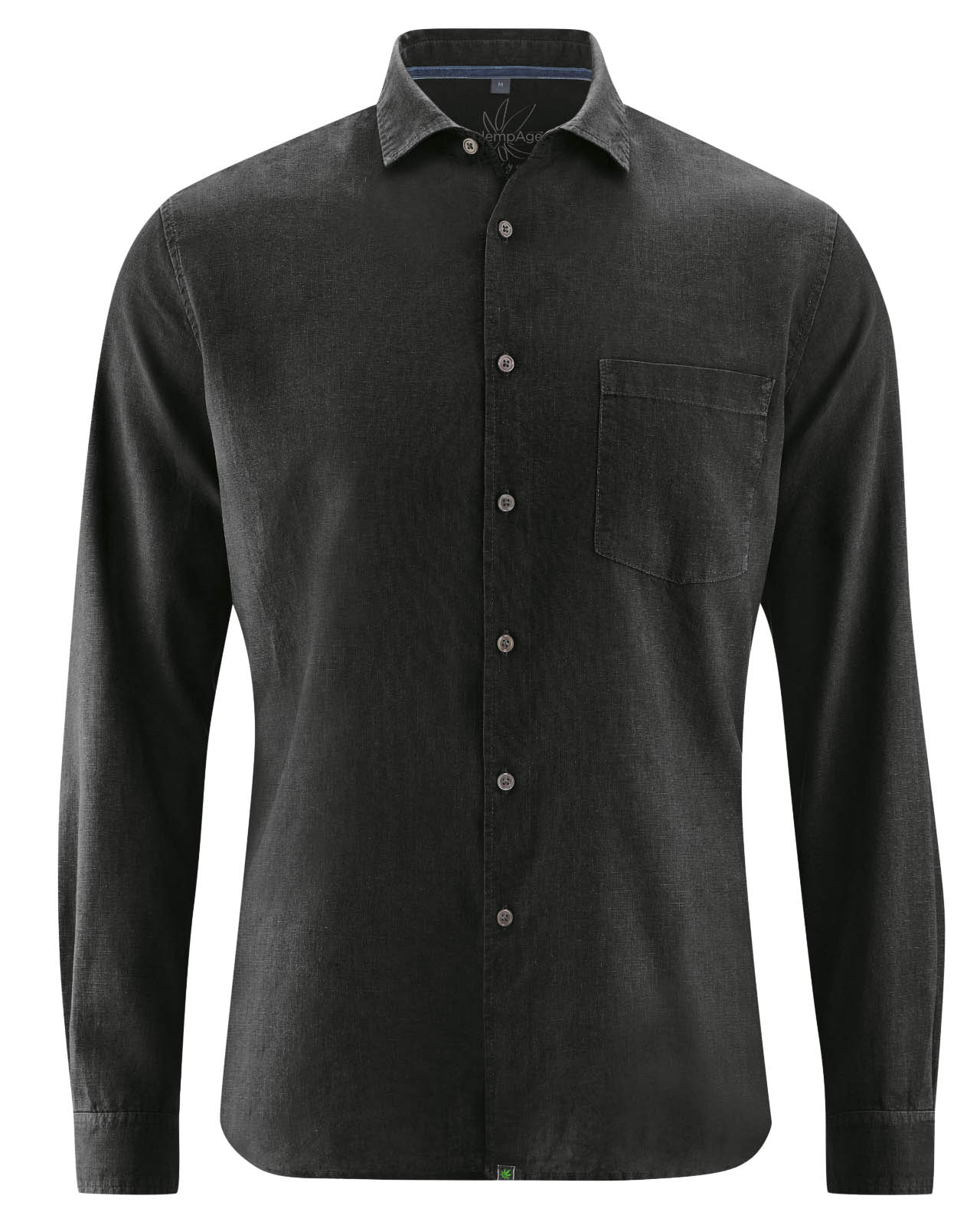 chemise écologique homme DH035_black