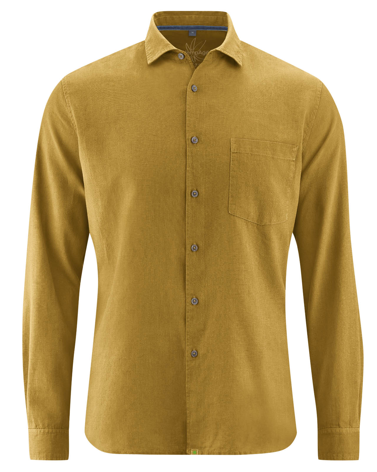 chemise poche poitrine homme DH035_a_peanut