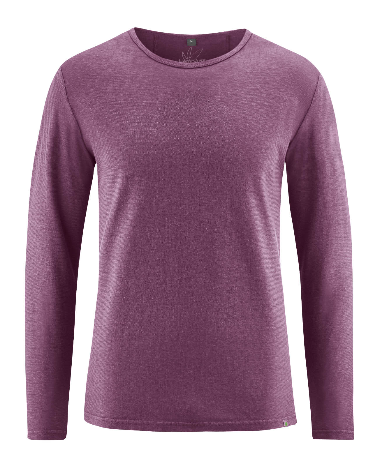 t-shirt équitable homme DH843_purple