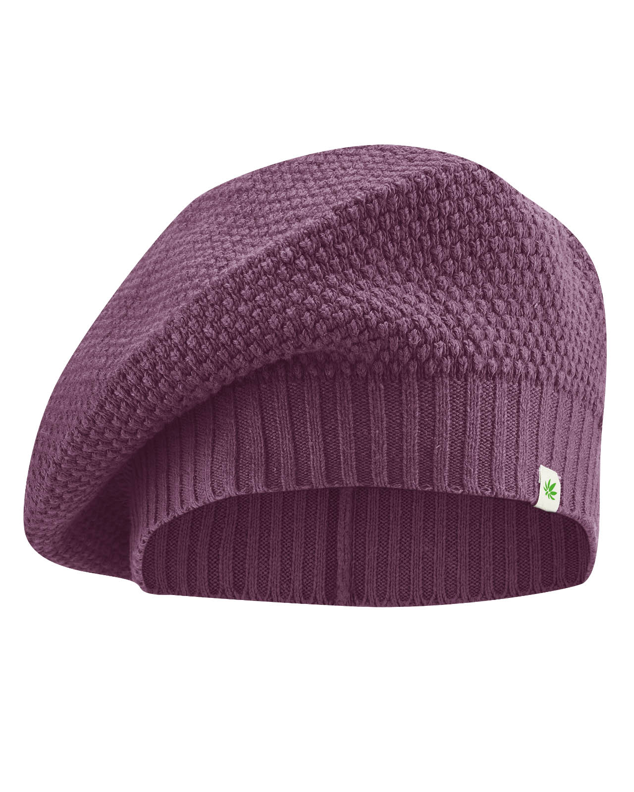 bonnet éthique femme LZ412_purple