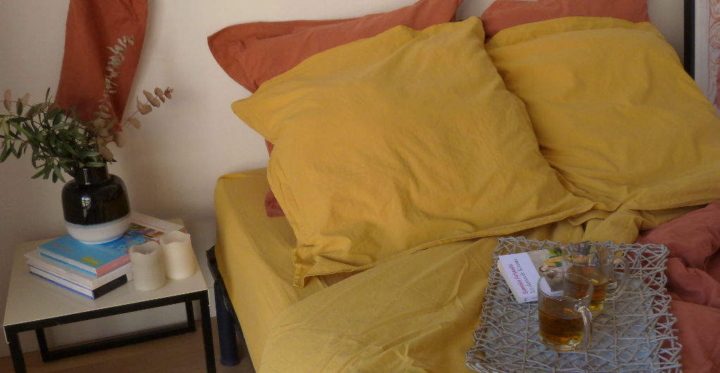 Découvrez notre partenaire : "Plus de Coton" - Le Linge de Maison Ecologique