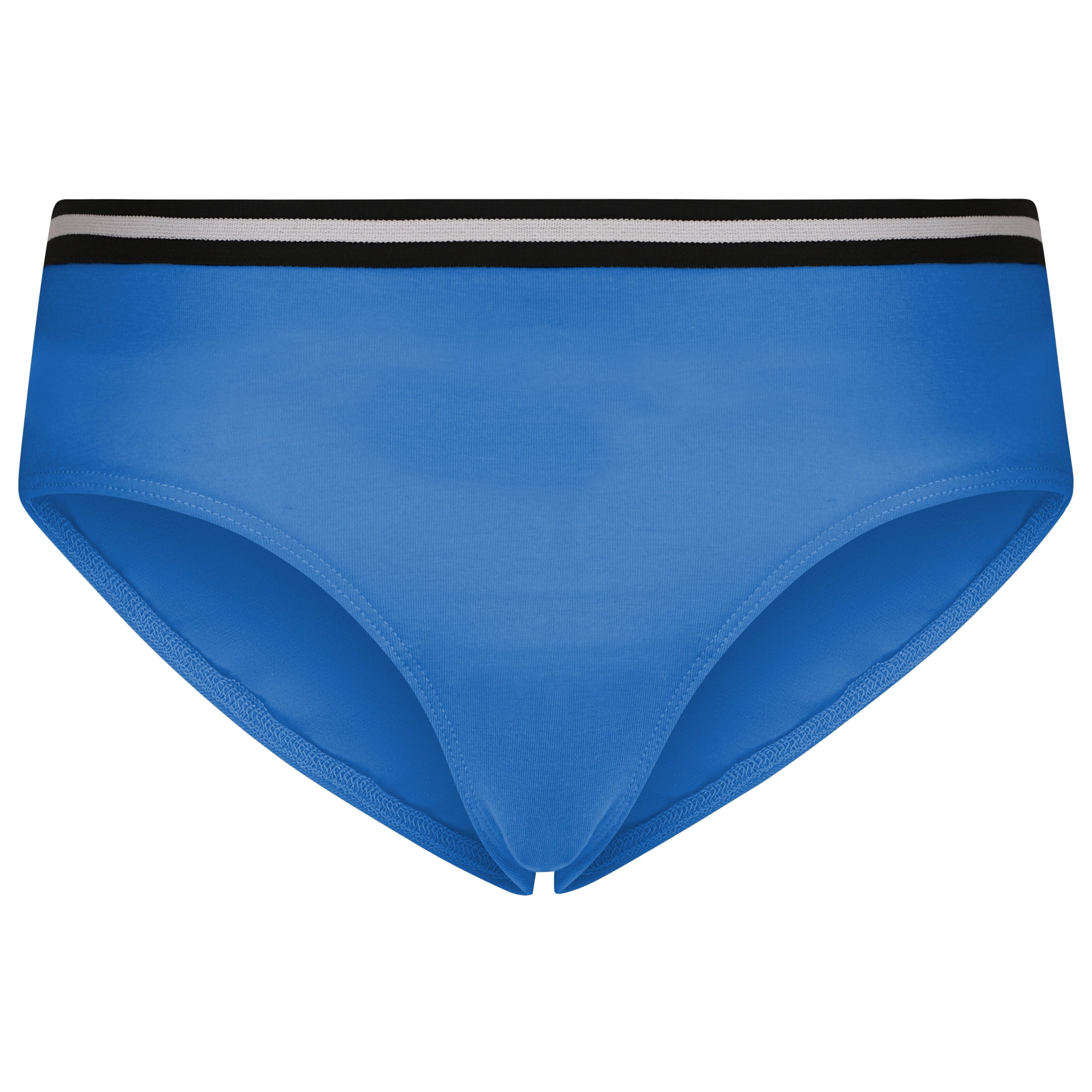 Slip cheap bleu femme