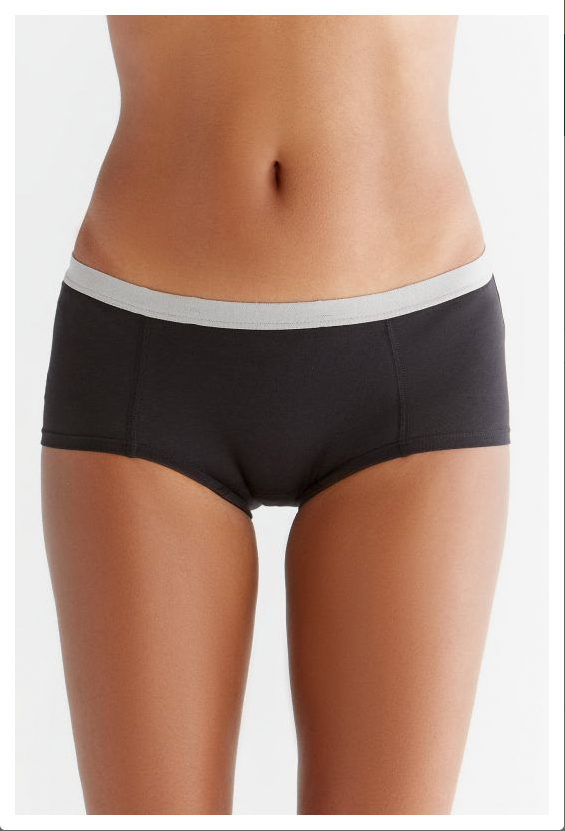 Culotte shorty - coton biologique