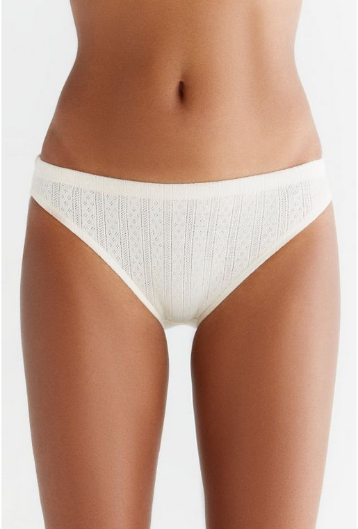 slip femme coton bio 1161-01