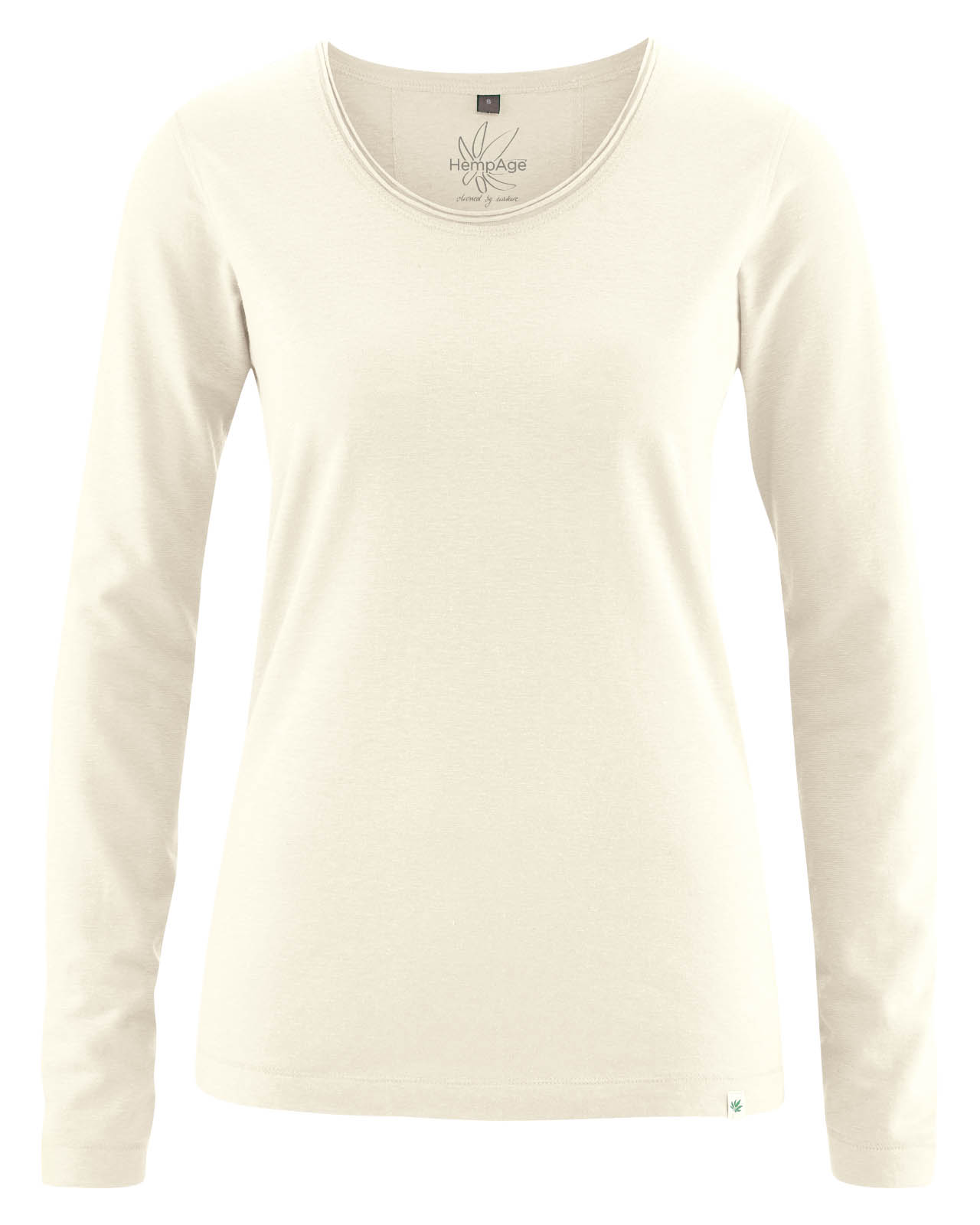 t-hirt manches longues femme DH861_a_offwhite