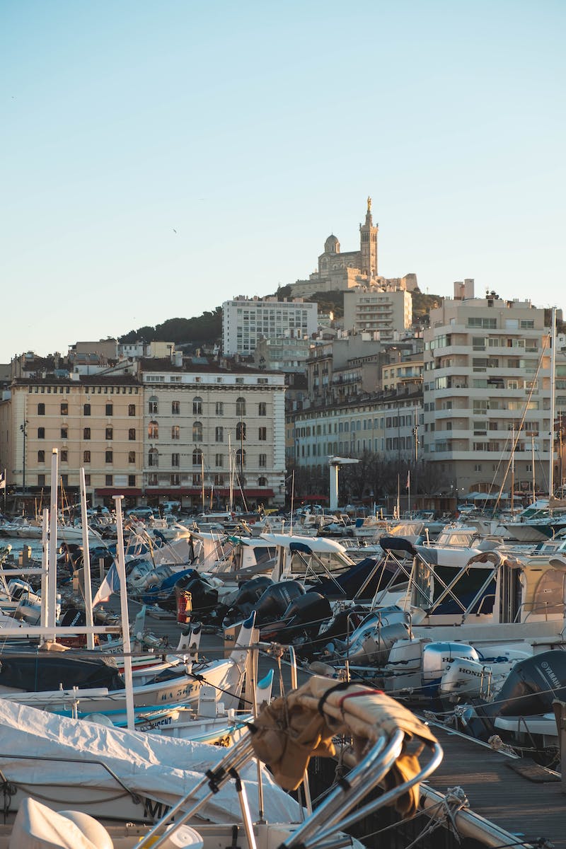 L'origine du nom Canebière à Marseille