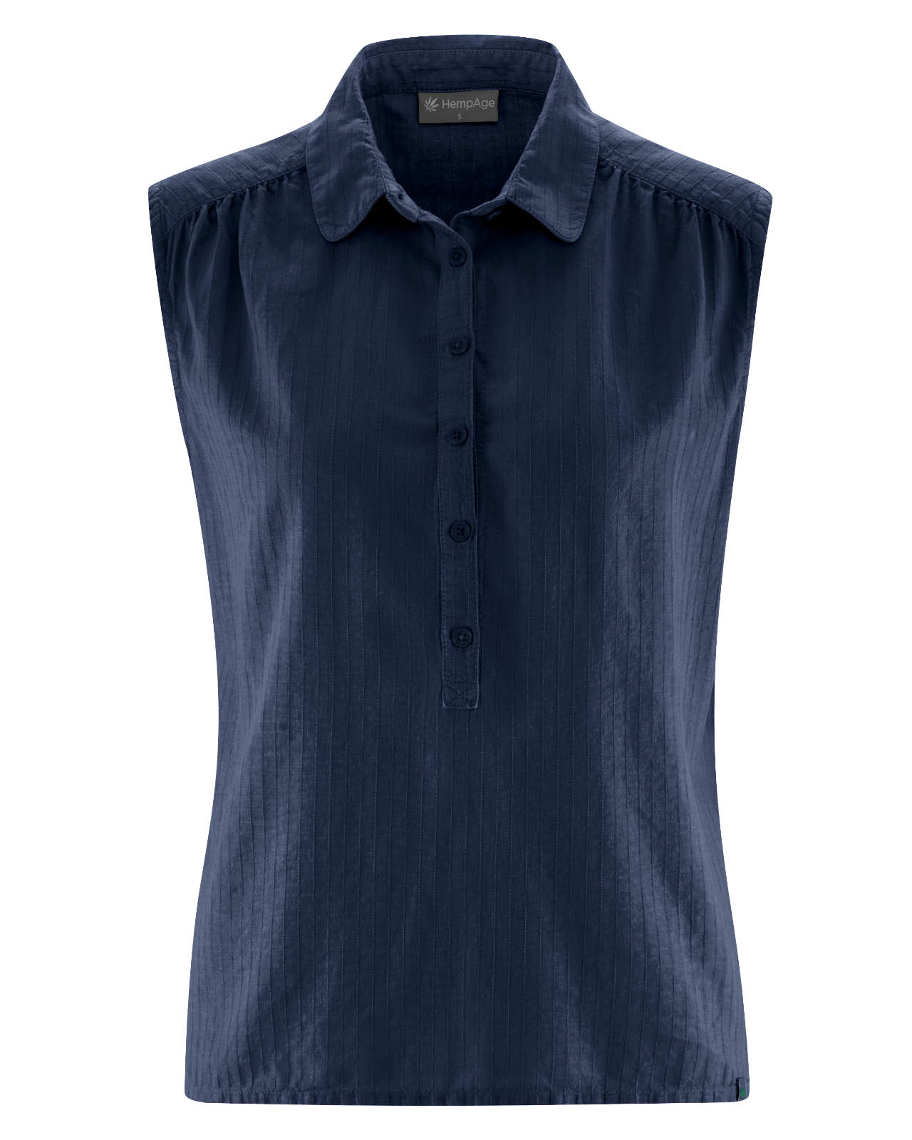 blouse-coton-bio_DH194_navy