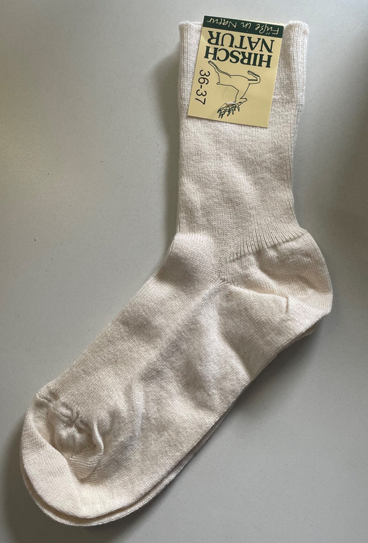 chausettes fines laine – Hirsch Natur