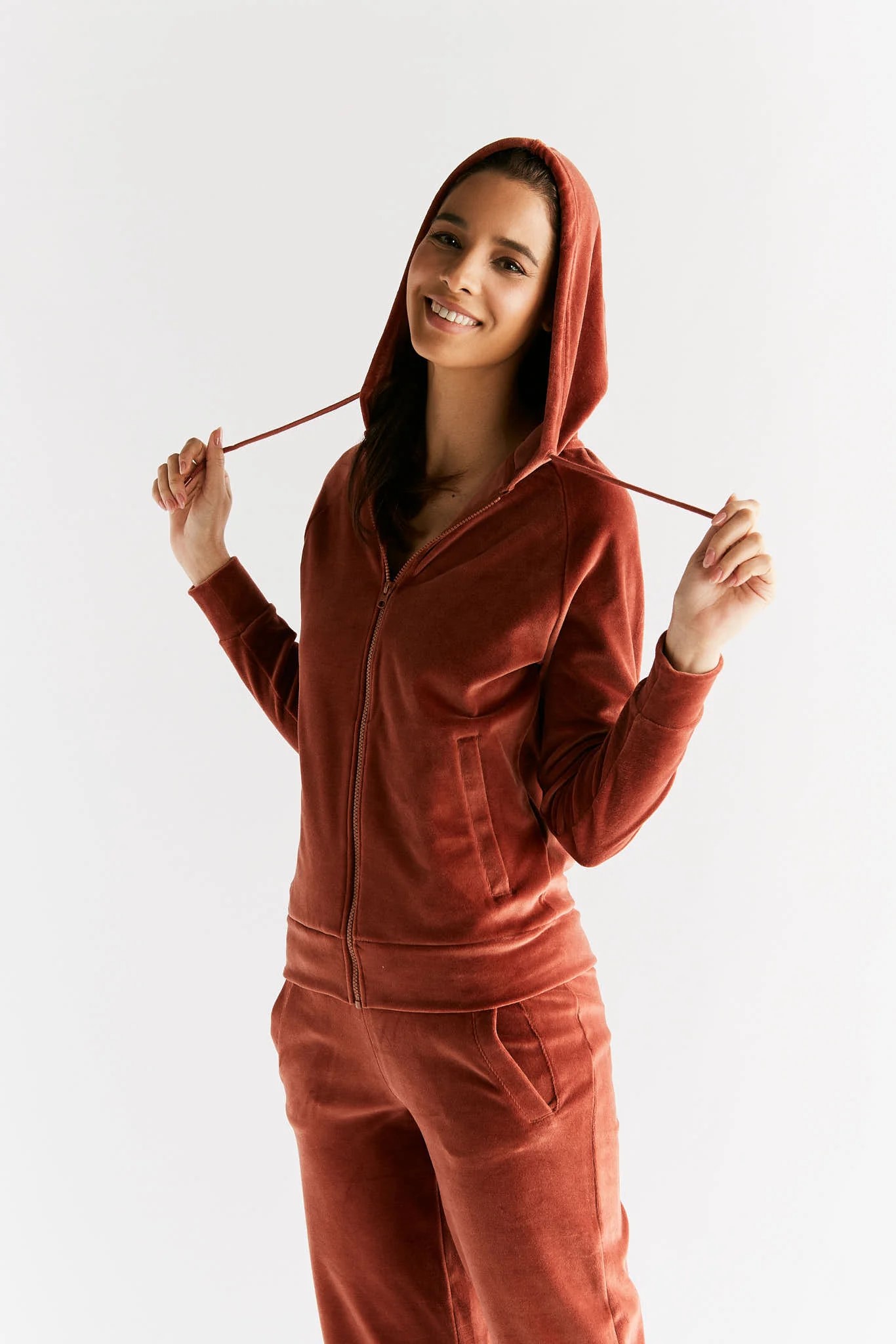 Marmot Veste à Capuche Femme - Alt HB - grapefruit