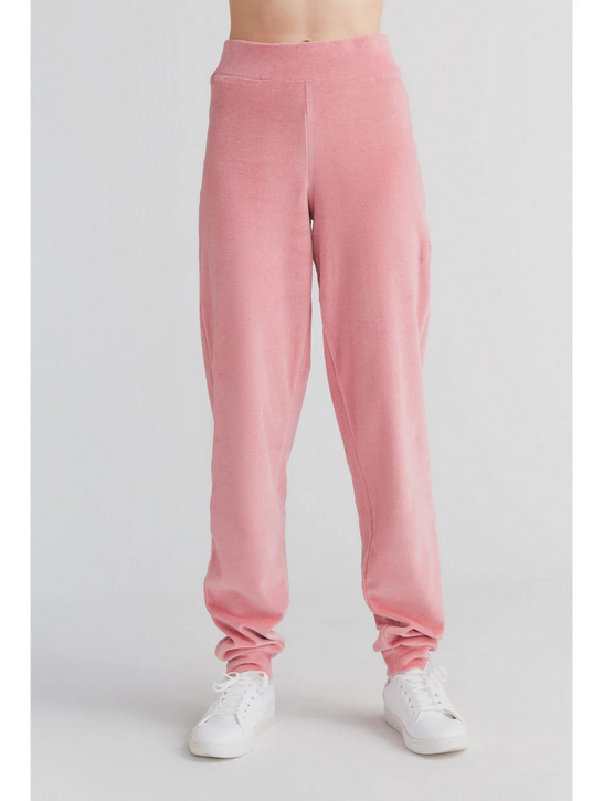 jogging-bio-femme_1466-042 Women Velvet Pant - Rosy – Leela Cotton Naturtextilien Handels GmbH