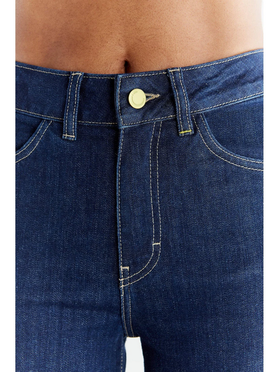 jean-ecolo-ethique-femme_WQ1009-215 Women Straight Fit - Dark Slate Blue – Leela Cotton Naturtextilien Handels GmbH