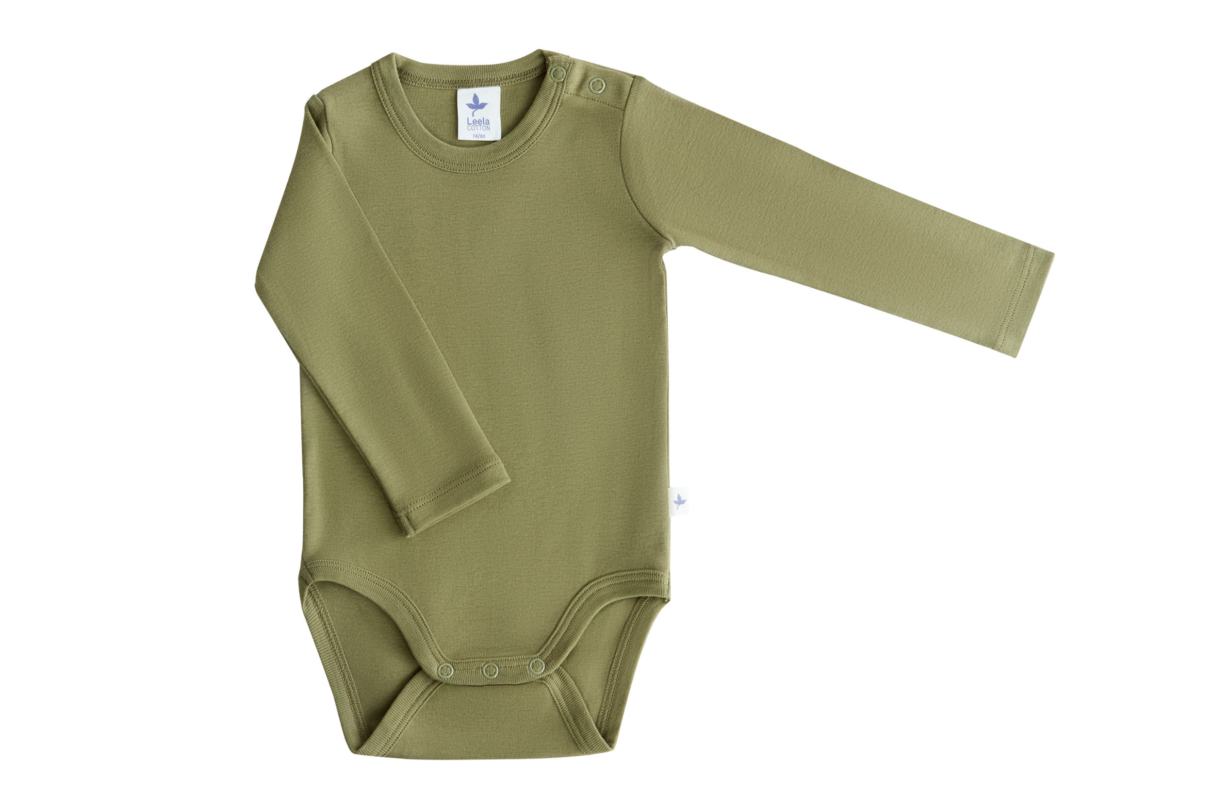 body-coton-bio_2005 olive