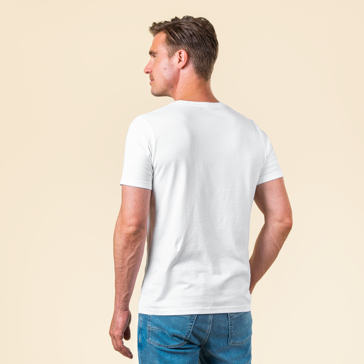 t-shirt-coton-naturel-homme-manches-courtes_63263
