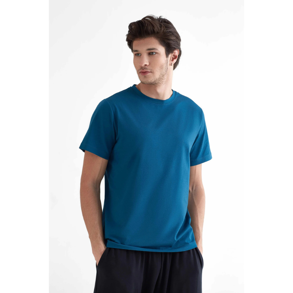 t-shirt-tencel-homme