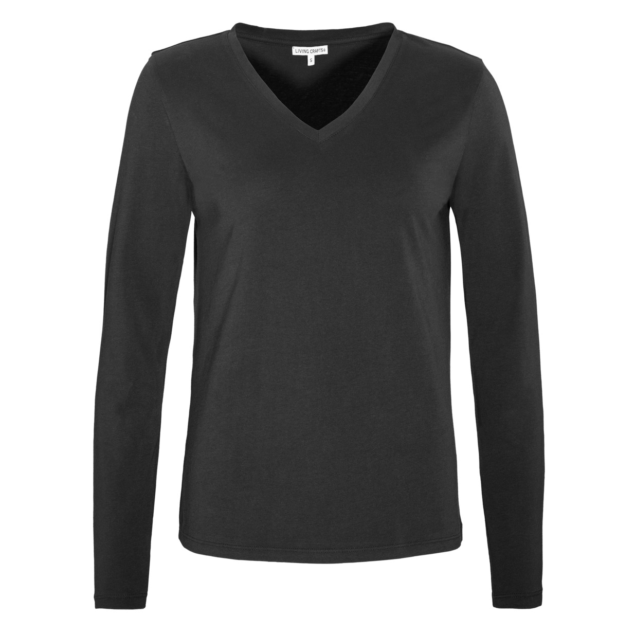 t-shirt-noir-manches-longues-coton-femme_63935_52