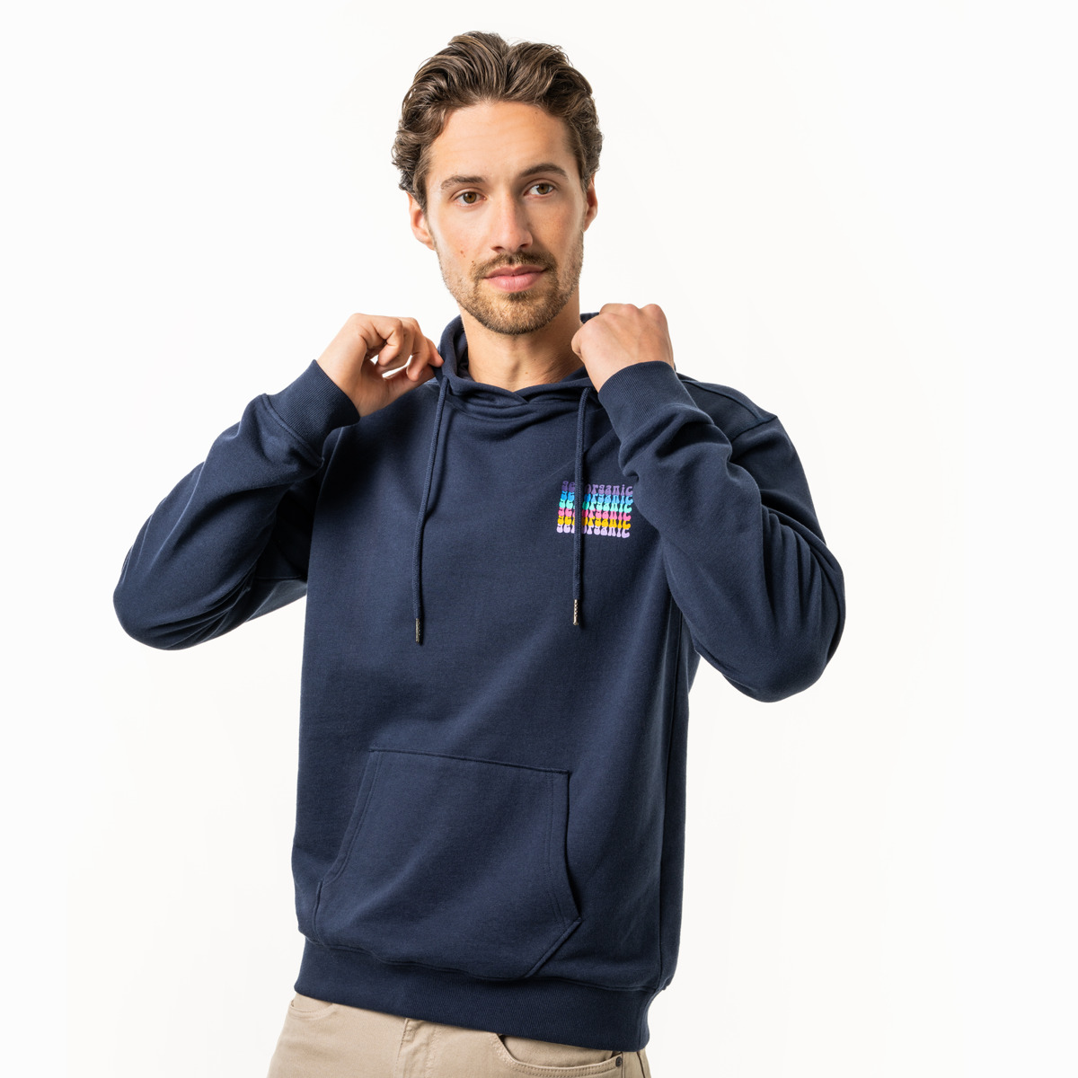 sweat-unisexe-capuche-coton_1399_Anniversary Hoodie_5