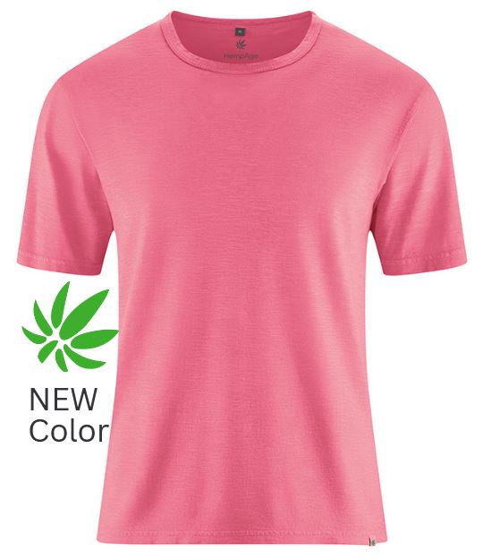 t-shirt-écoresponsable-rose-homme_DH846_a_hibiscus