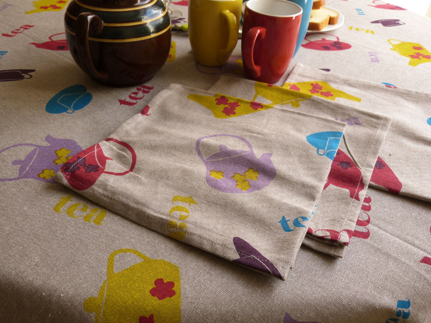 Linge de table
