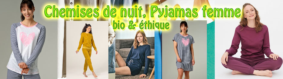 Vetement bio femme sale