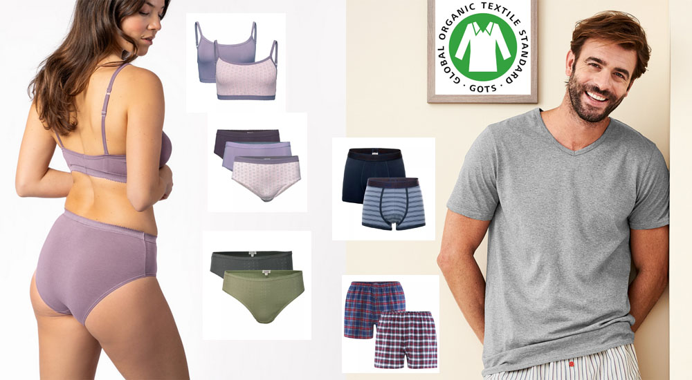 sous-vêtements écoresponsables
